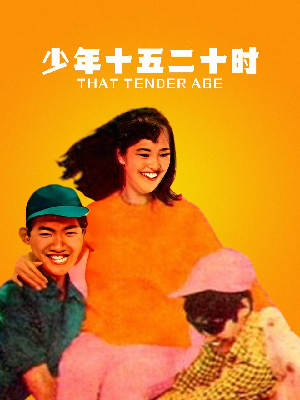 少年十五二十时