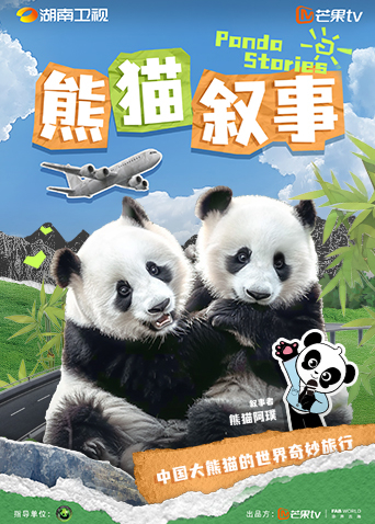 熊猫叙事 卫视