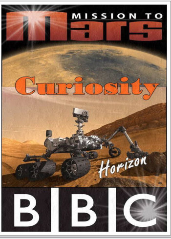 地平线系列着陆火星